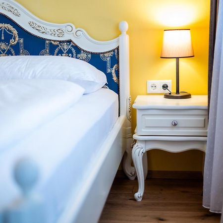Vulkan Residenz Hotel I Self Check-In Schwarzautal Экстерьер фото