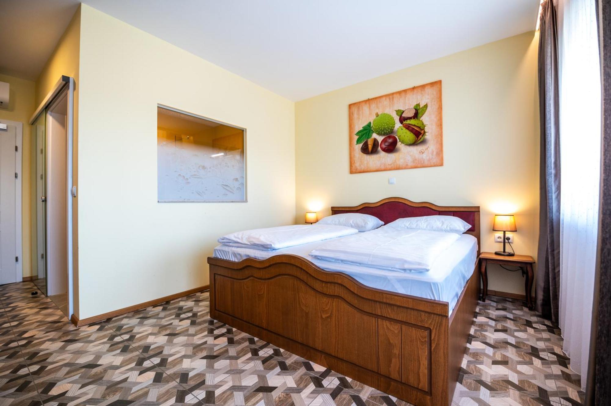 Vulkan Residenz Hotel I Self Check-In Schwarzautal Экстерьер фото