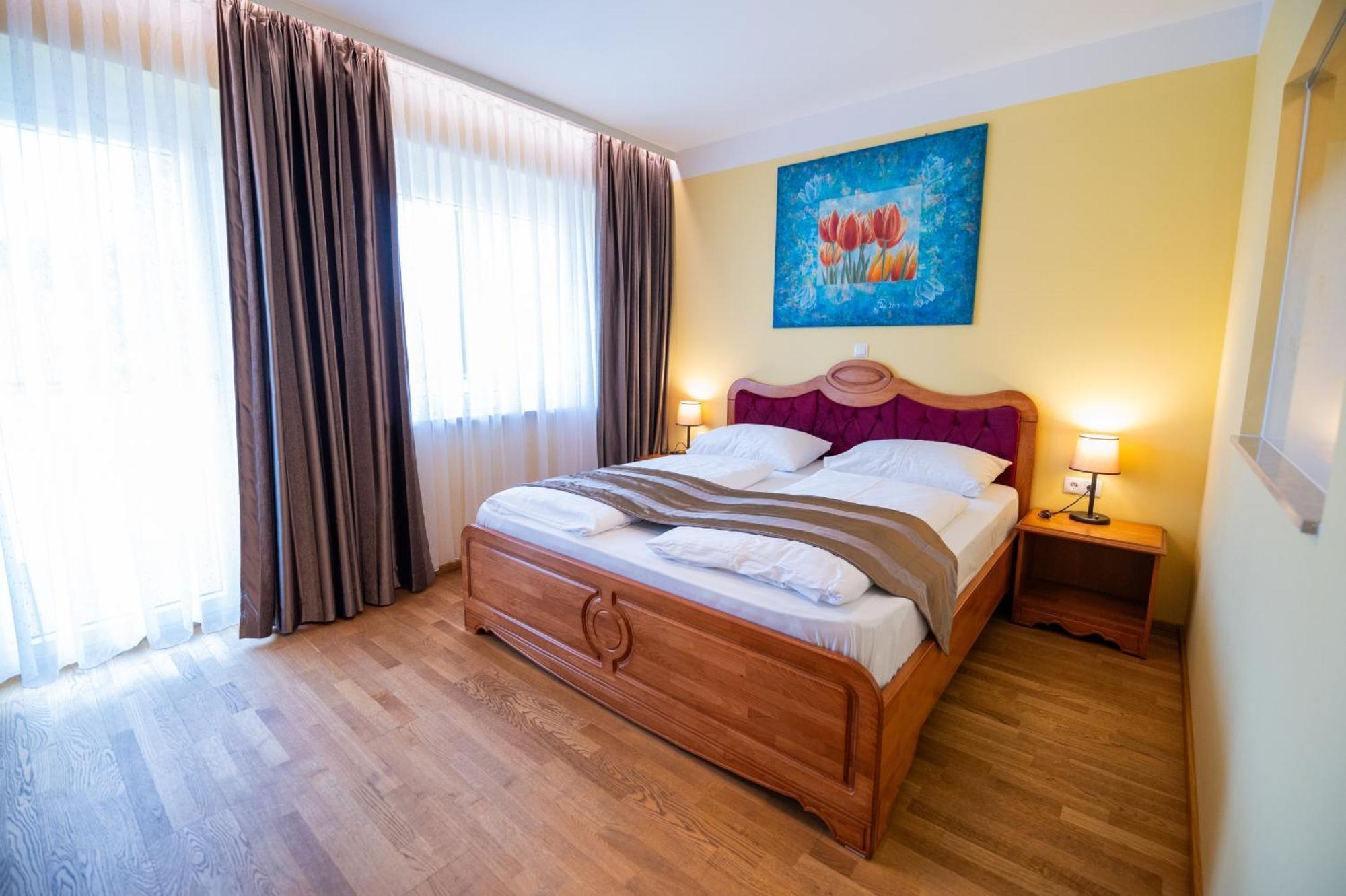 Vulkan Residenz Hotel I Self Check-In Schwarzautal Экстерьер фото