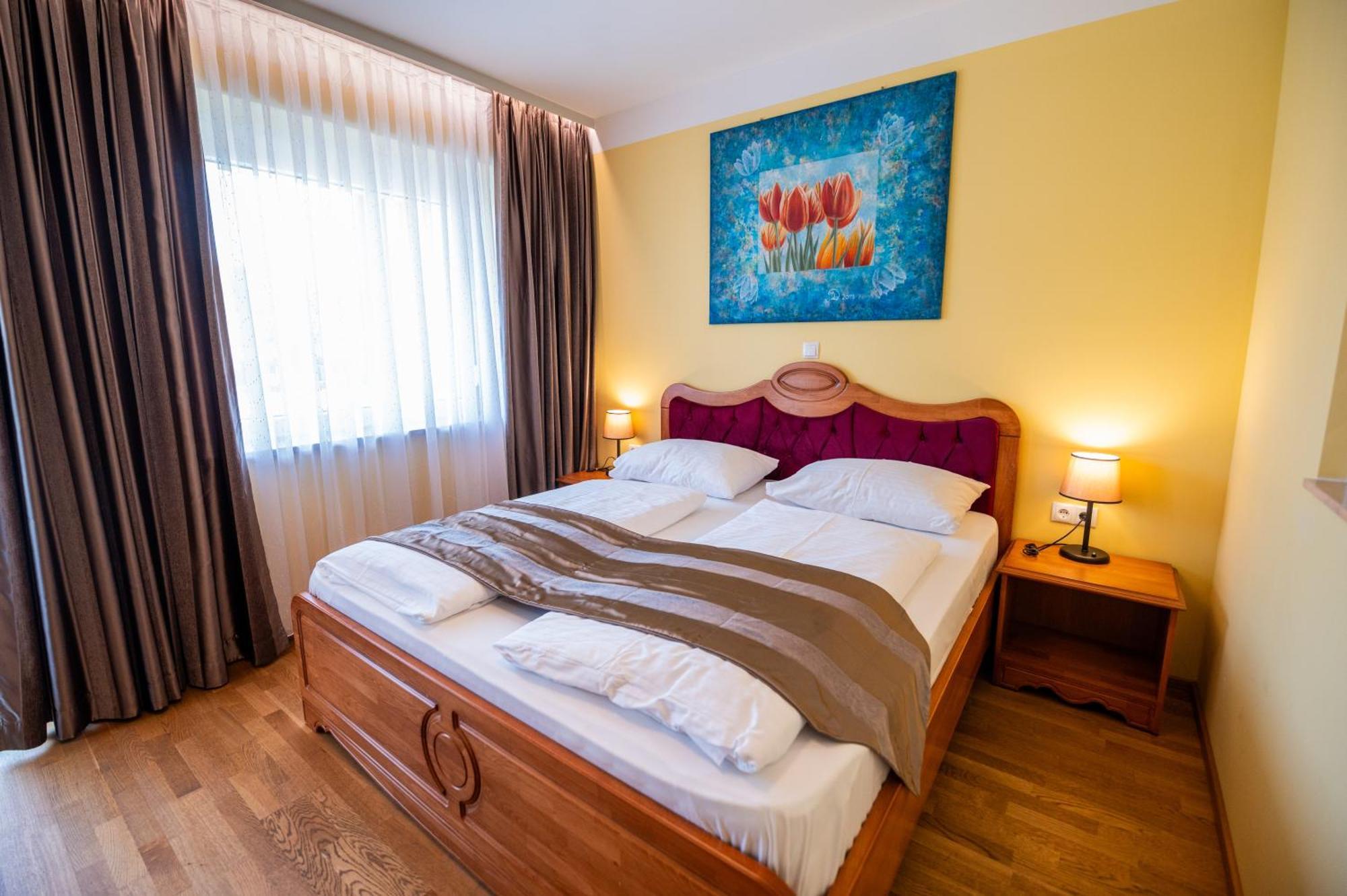Vulkan Residenz Hotel I Self Check-In Schwarzautal Экстерьер фото