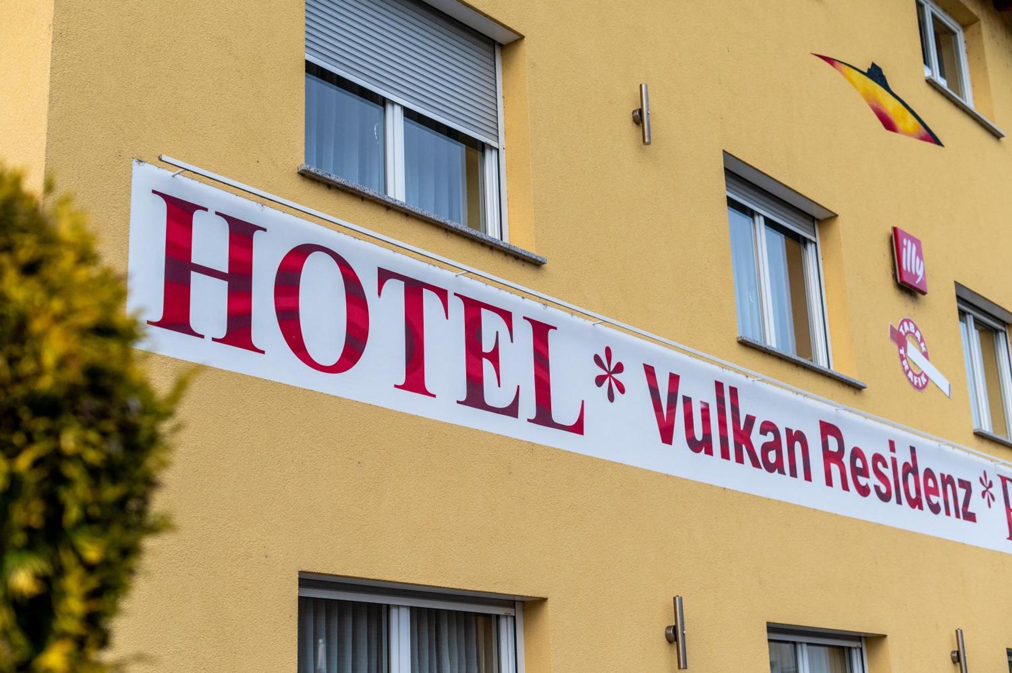 Vulkan Residenz Hotel I Self Check-In Schwarzautal Экстерьер фото